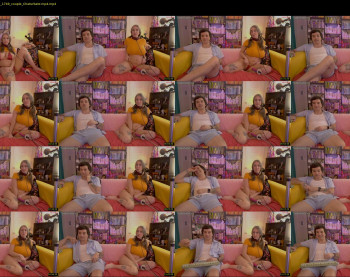 task_manager — 15 minute Chaturbate couple camgirl recording, 720p, Mar 21, 2023