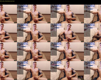 mr_longboy — 34 minute Chaturbate male camgirl recording, 720p, Apr 3, 2023