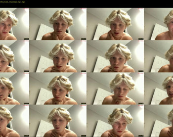 itsevanwade — 3 minute Chaturbate male camgirl recording, 480p, May 4, 2023