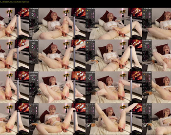 marshymallow_ — 120 minute Chaturbate female camgirl recording, 720p, May 21, 2023