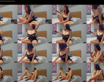 devinesex — 14 minute Chaturbate female camgirl recording, 720p, Jun 7, 2023