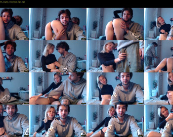 juiceboyyy — 28 minute Chaturbate couple camgirl recording, 720p, Jun 14, 2023