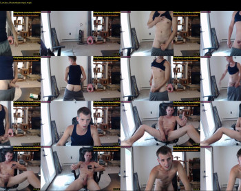deviantill — 32 minute Chaturbate male camgirl recording, 720p, Jun 21, 2023