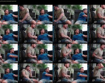jackoffdude85 — 5 minute Chaturbate male camgirl recording, 720p, Jun 22, 2023