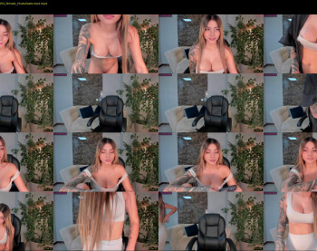 lexiewayne — 29 minute Chaturbate female camgirl recording, 720p, Jun 21, 2023