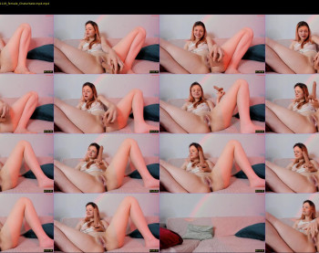 ruby_roberts — 10 minute Chaturbate female camgirl recording, 720p, Jun 21, 2023