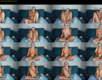 stellacinderella — 5 minute Chaturbate female camgirl recording, 720p, Jun 21, 2023