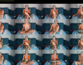 stellacinderella — 86 minute Chaturbate female camgirl recording, 720p, Jun 21, 2023