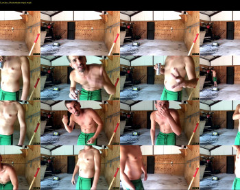 deviantill — 3 minute Chaturbate male camgirl recording, 720p, Jun 30, 2023