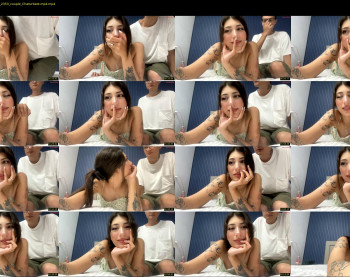 step__siblings — 5 minute Chaturbate couple camgirl recording, 720p, Jul 1, 2023