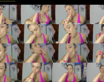_mss_sofia — 14 minute Chaturbate female camgirl recording, 720p, Jul 8, 2023
