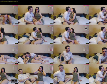 sweetyadeleeee — 53 minute Chaturbate couple camgirl recording, 720p, Jul 9, 2023