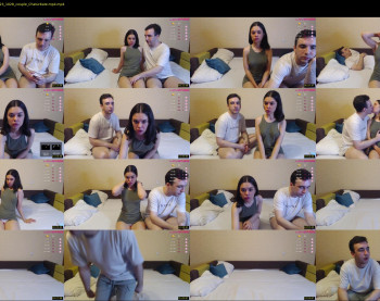 sweetyadeleeee — 39 minute Chaturbate couple camgirl recording, 720p, Jul 9, 2023