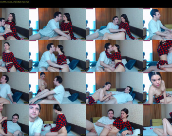 sweetyadeleeee — 47 minute Chaturbate couple camgirl recording, 720p, Aug 14, 2023