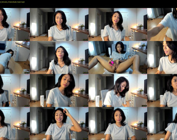 thaispice — 19 minute Chaturbate female camgirl recording, 720p, Aug 18, 2023