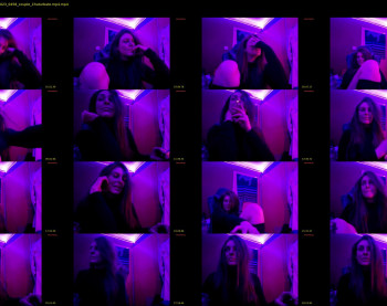 cornishcandy — 34 minute Chaturbate female camgirl recording, 720p, Aug 22, 2023