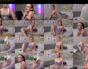 emma_ruby — 120 minute Chaturbate female camgirl recording, 720p, Aug 21, 2023