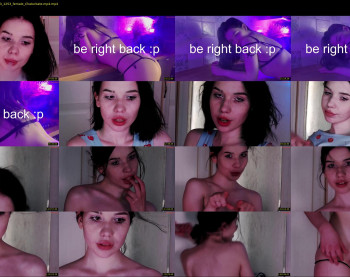 sleepycode002 — 121 minute Chaturbate female camgirl recording, 720p, Aug 21, 2023