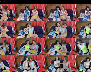 randomshuffle — 111 minute Chaturbate couple camgirl recording, 480p, Sep 7, 2023