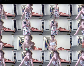 mariewaters — 7 minute Chaturbate female camgirl recording, 720p, Sep 9, 2023