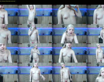 tiny_pixiee — 54 minute Chaturbate female camgirl recording, 720p, Sep 27, 2023