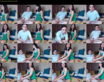 sweetyadeleeee — 7 minute Chaturbate couple camgirl recording, 720p, Sep 28, 2023