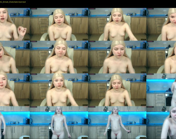 tiny_pixiee — 83 minute Chaturbate female camgirl recording, 720p, Oct 1, 2023
