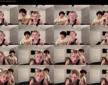 itsevanwade — 3 minute Chaturbate male camgirl recording, 480p, Nov 20, 2023