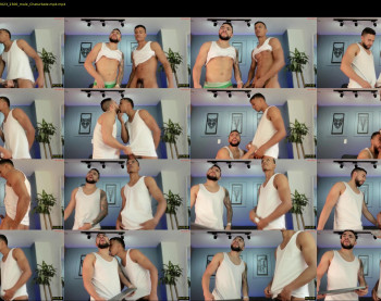 buddys_team_hots — 7 minute Chaturbate couple camgirl recording, 720p, Dec 5, 2023