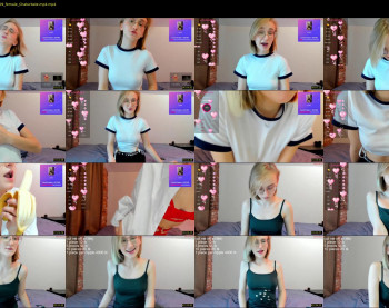 _ruby_kim — 52 minute Chaturbate female camgirl recording, 720p, Dec 20, 2023