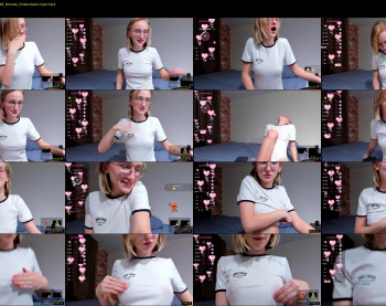 _ruby_kim — 14 minute Chaturbate female camgirl recording, 720p, Dec 20, 2023