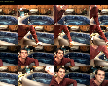 deviantill — 3 minute Chaturbate male camgirl recording, 720p, Jan 10, 2024