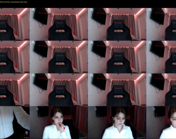 tripleprinces — 10 minute Chaturbate female camgirl recording, 720p, Jan 21, 2024