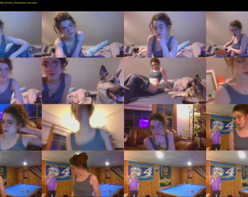 rosegold18 — 120 minute Chaturbate female camgirl recording, 720p, Jan 24, 2024