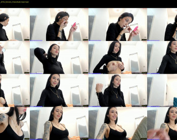 hotfallingdevil — 73 minute Chaturbate female camgirl recording, 720p, Mar 8, 2024