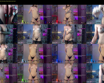 milanaaafit — 81 minute Chaturbate couple camgirl recording, 720p, Mar 17, 2024
