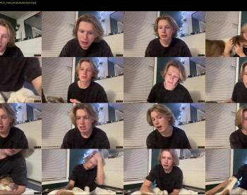 itsevanwade — 15 minute Chaturbate male camgirl recording, 720p, Apr 5, 2024