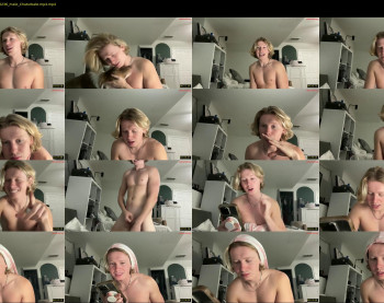 itsevanwade — 53 minute Chaturbate male camgirl recording, 480p, Apr 20, 2024
