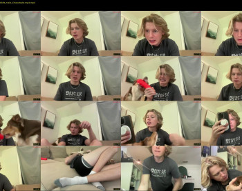 itsevanwade — 16 minute Chaturbate male camgirl recording, 480p, Apr 30, 2024