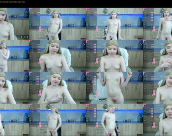 tiny_pixiee — 120 minute Chaturbate female camgirl recording, 720p, May 22, 2024