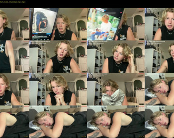 itsevanwade — 25 minute Chaturbate male camgirl recording, 480p, Jun 5, 2024