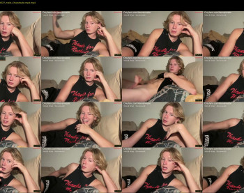 itsevanwade — 31 minute Chaturbate male camgirl recording, 480p, Jun 12, 2024
