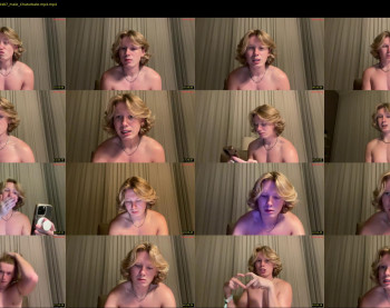 itsevanwade — 50 minute Chaturbate male camgirl recording, 480p, Jun 21, 2024