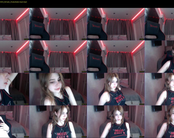 tripleprinces — 11 minute Chaturbate female camgirl recording, 720p, Aug 19, 2024
