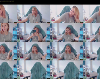 hell_l0ve — 21 minute Chaturbate female camgirl recording, 720p, Aug 21, 2024
