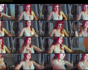 rubylynxxx — 15 minute Chaturbate female camgirl recording, 720p, Aug 21, 2024