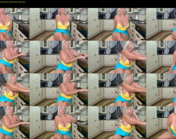 tunderose — 12 minute Chaturbate female camgirl recording, 720p, Aug 21, 2024
