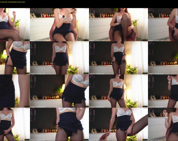 vivian_cb — 45 minute Chaturbate female camgirl recording, 720p, Aug 21, 2024