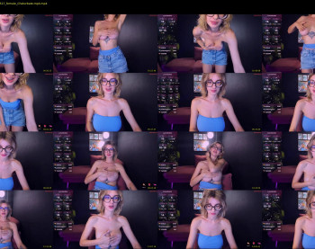 rubytwinkle — 16 minute Chaturbate female camgirl recording, 720p, Sep 14, 2024