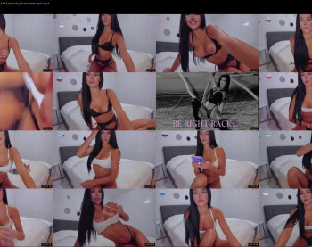 serenna_wills — 121 minute Chaturbate female camgirl recording, 720p, Sep 13, 2024